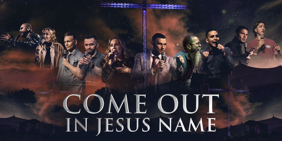 Come Out in Jesus Name: A Documentary about Deliverance Ministry