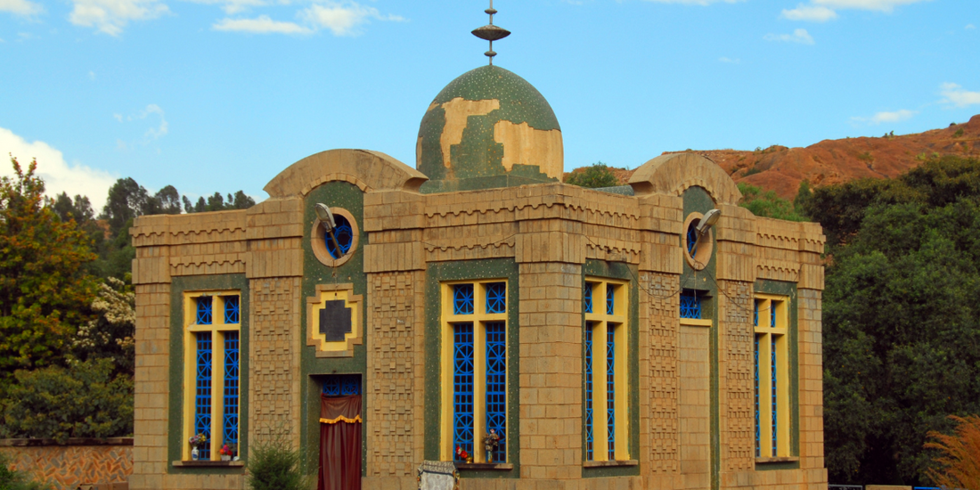 Is the Ark of the Covenant in Ethiopia?