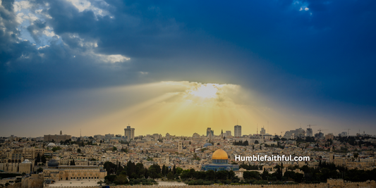 The New Jerusalem in Revelation: A Vision of the Future