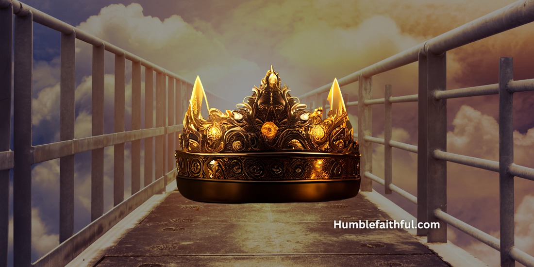 Treasures in Heaven: What Will You Receive?