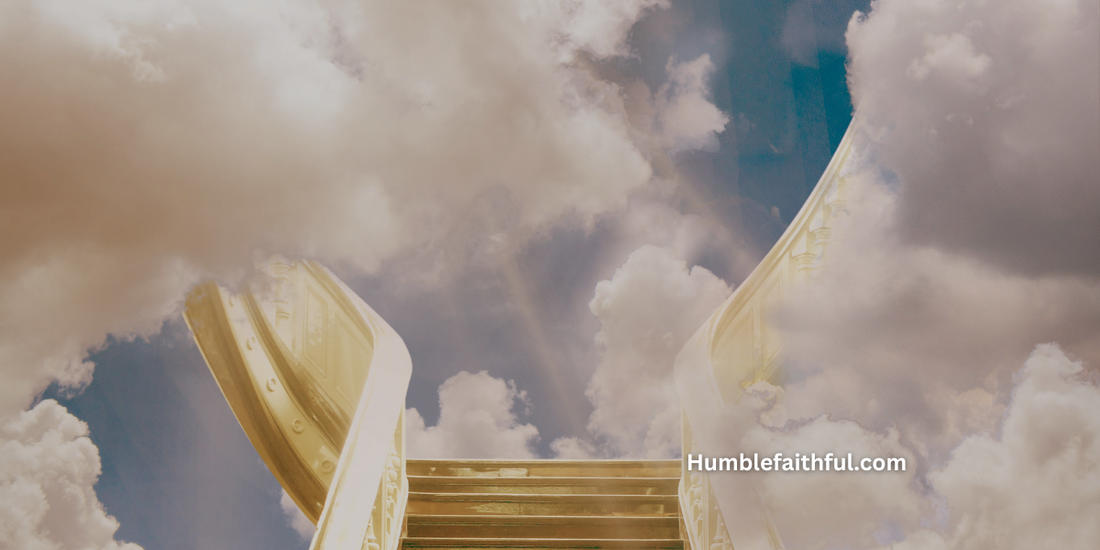 What Does Heaven Look Like? Exploring the Mysteries of Heaven
