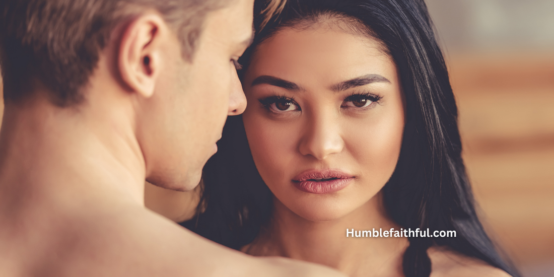 What does the bible say about sex?