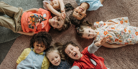 What the Bible Says About Children: God's Heart for the Little Ones