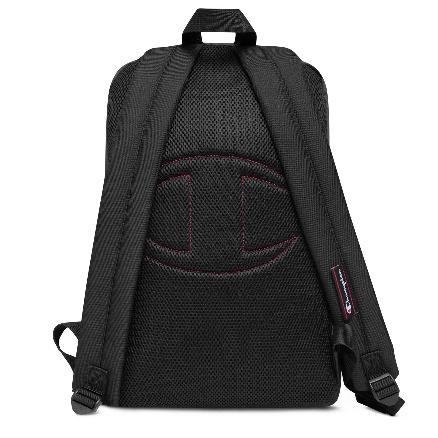 Yeshua Embroidered Champion Backpack - Humble & Faithful Co.