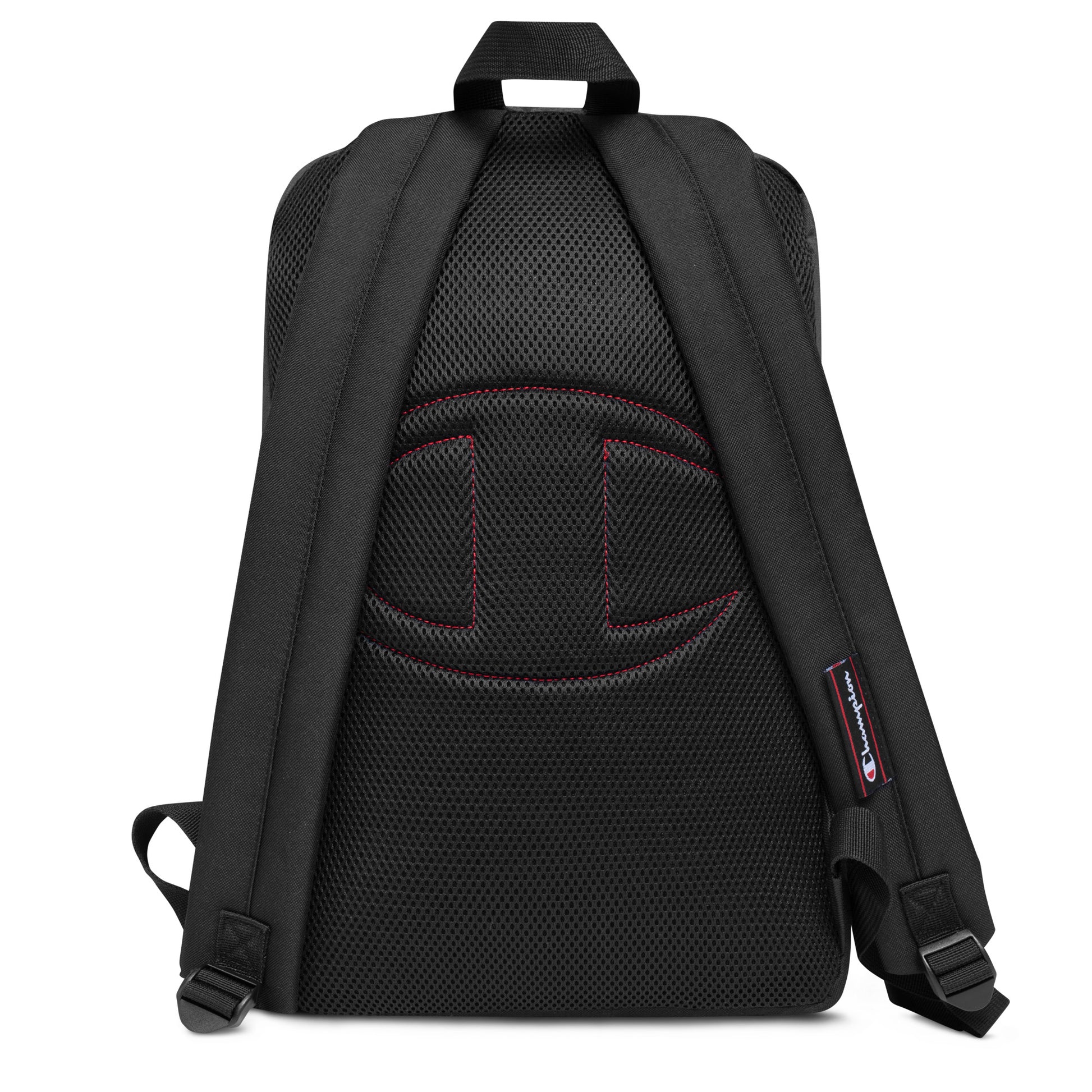 Yeshua Embroidered Champion Backpack - Humble & Faithful Co.