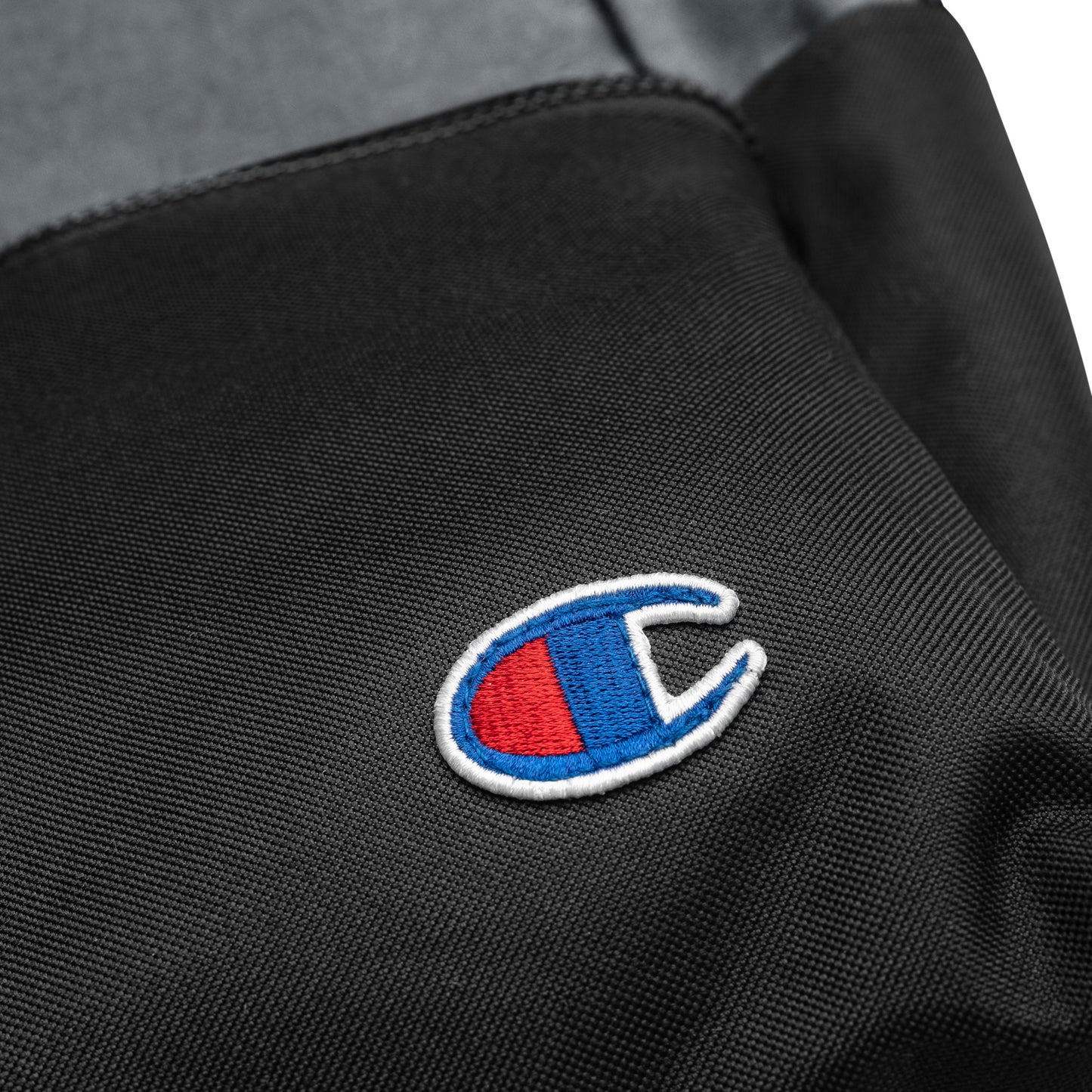 Yeshua Embroidered Champion Backpack - Humble & Faithful Co.