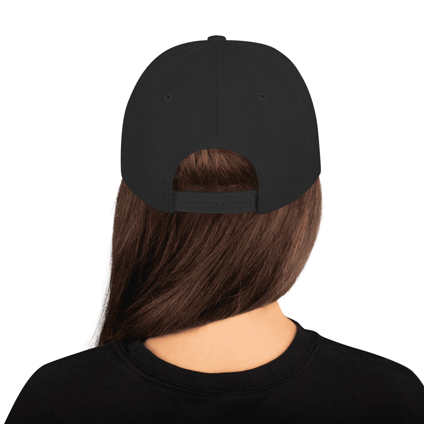 Yahweh Snapback Hat (Unisex)