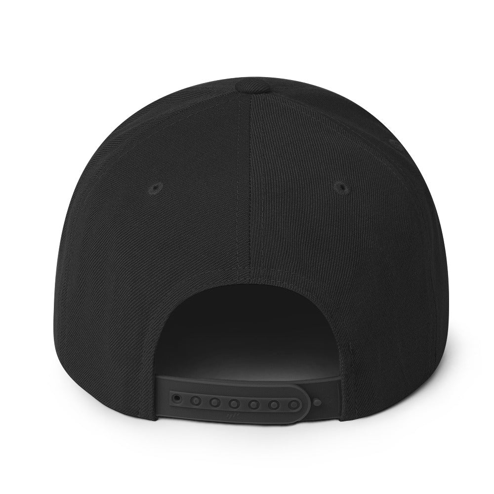 Yahweh Snapback Hat (Unisex)