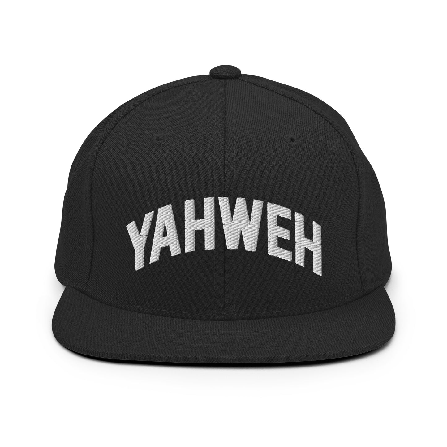 Yahweh Snapback Hat (Unisex)