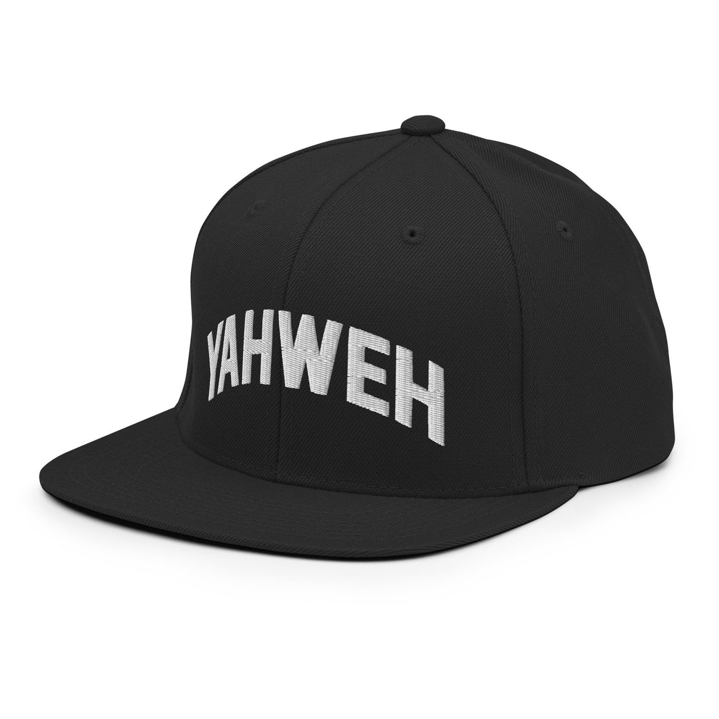 Yahweh Snapback Hat (Unisex)