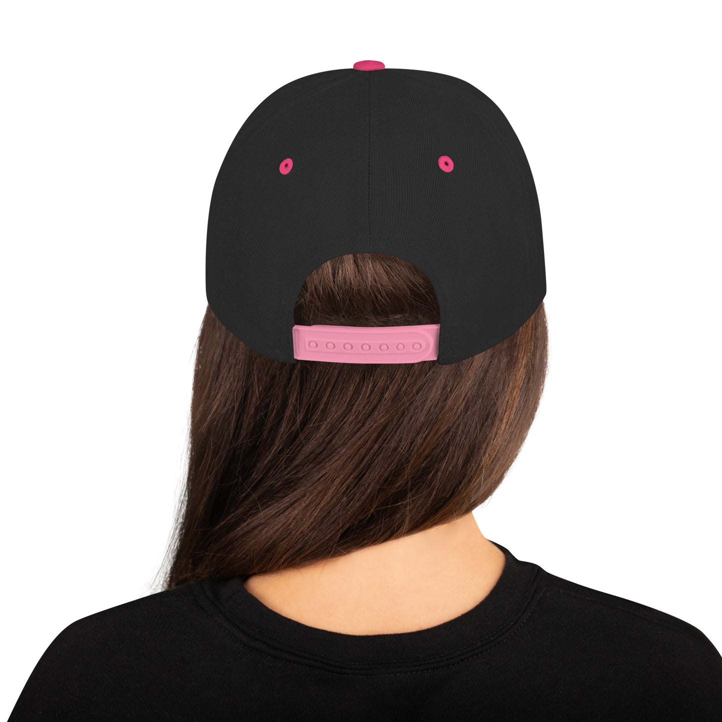Jesus Drip Snapback Hat (Unisex)