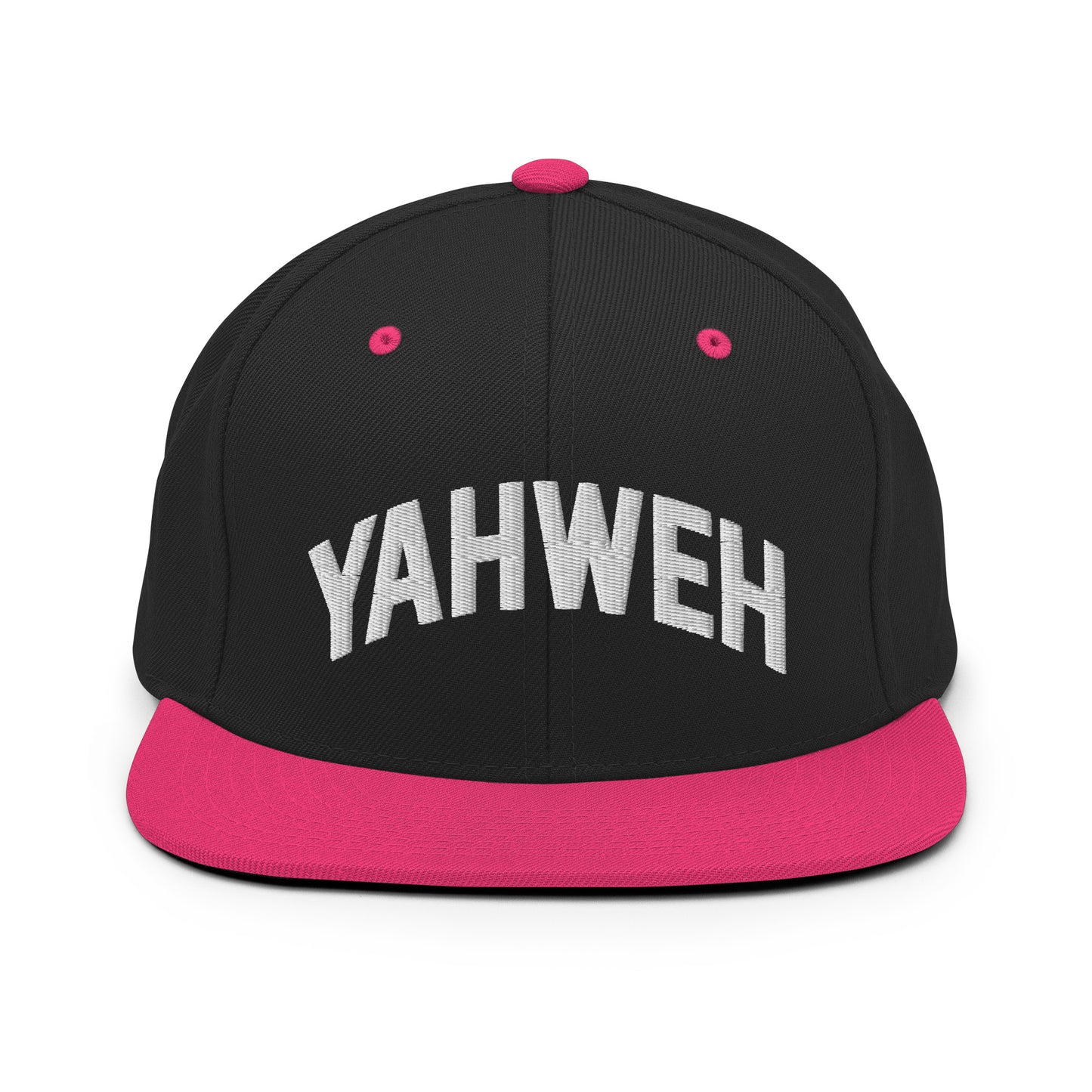 Yahweh Snapback Hat (Unisex)