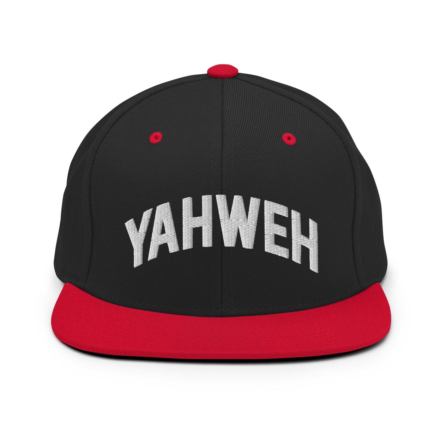 Yahweh Snapback Hat (Unisex)