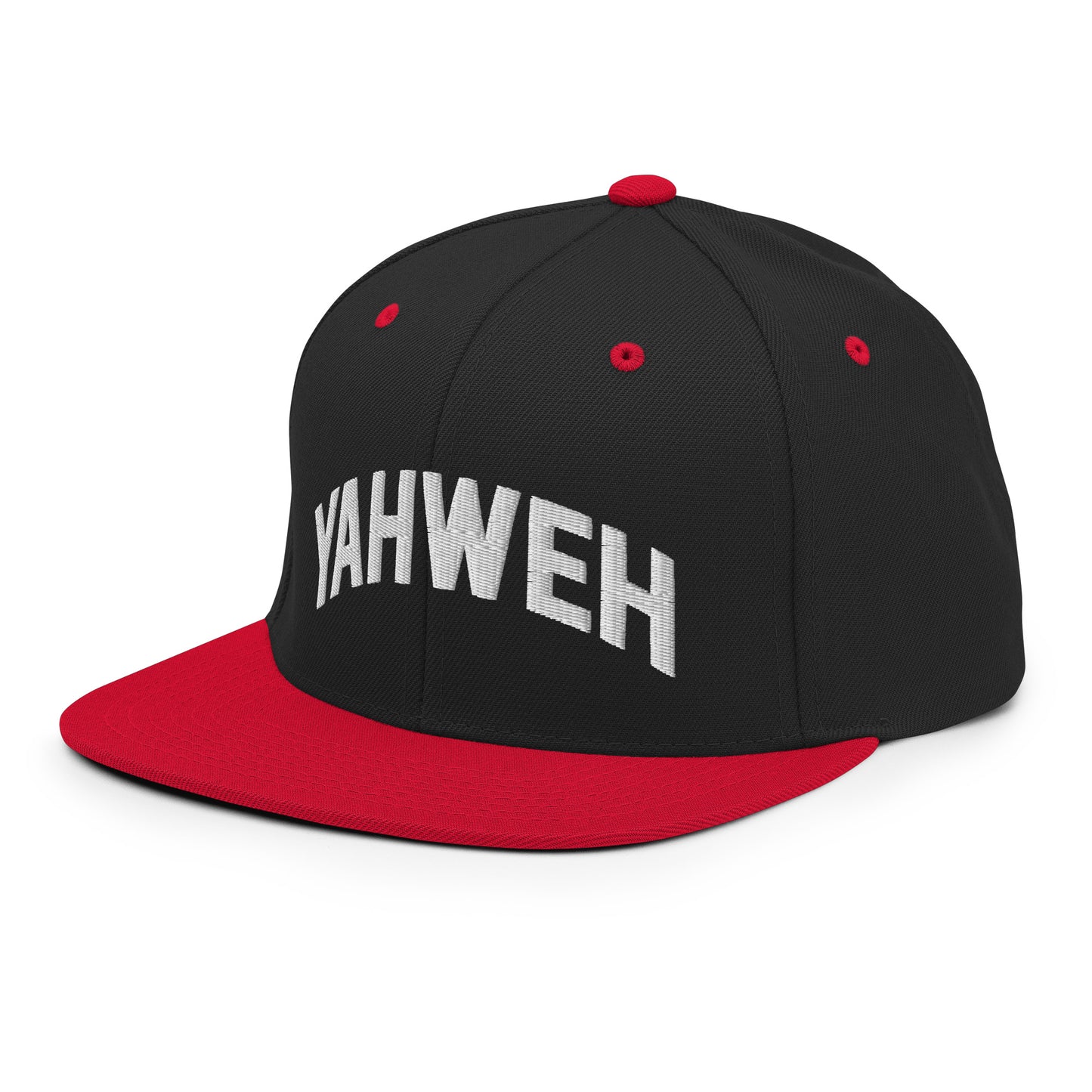 Yahweh Snapback Hat (Unisex)
