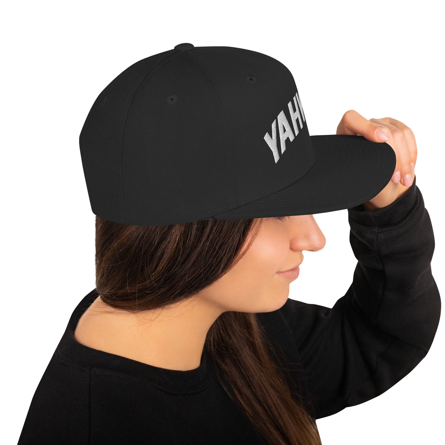 Yahweh Snapback Hat (Unisex)
