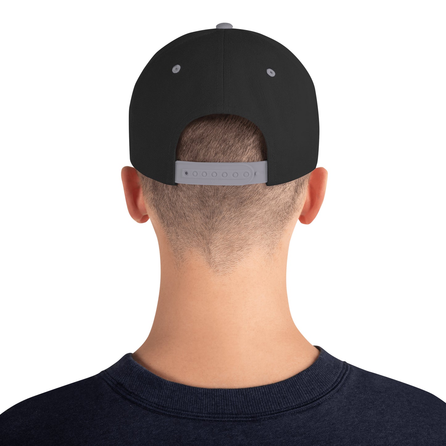 Jesus Drip Snapback Hat (Unisex)