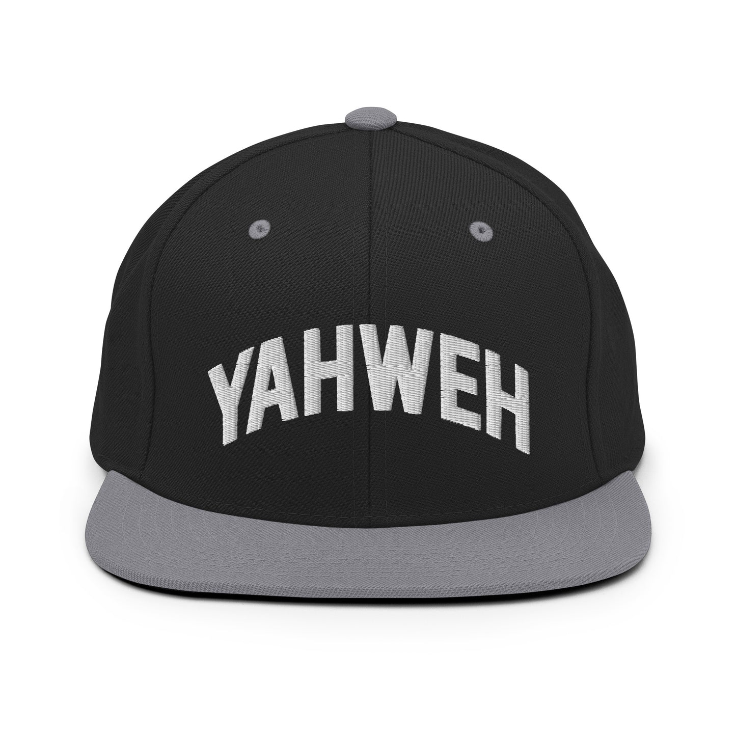 Yahweh Snapback Hat (Unisex)