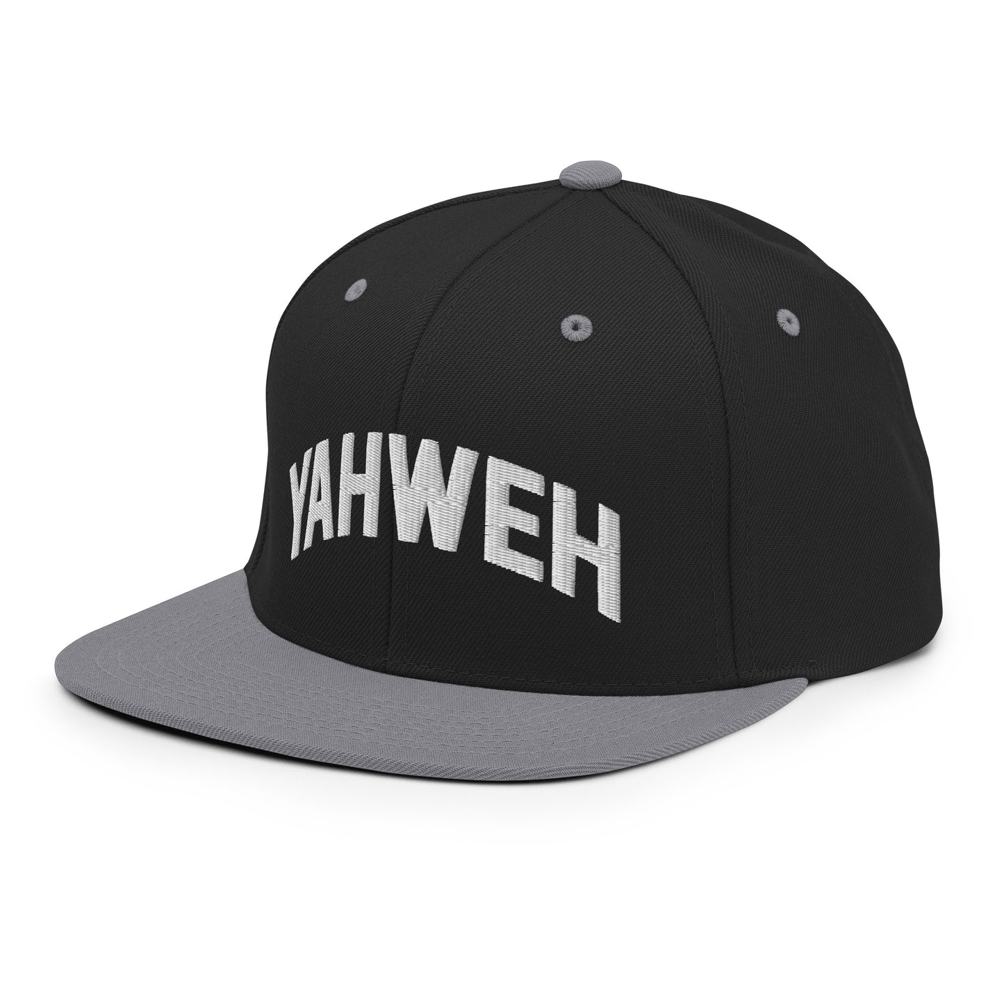 Yahweh Snapback Hat (Unisex)