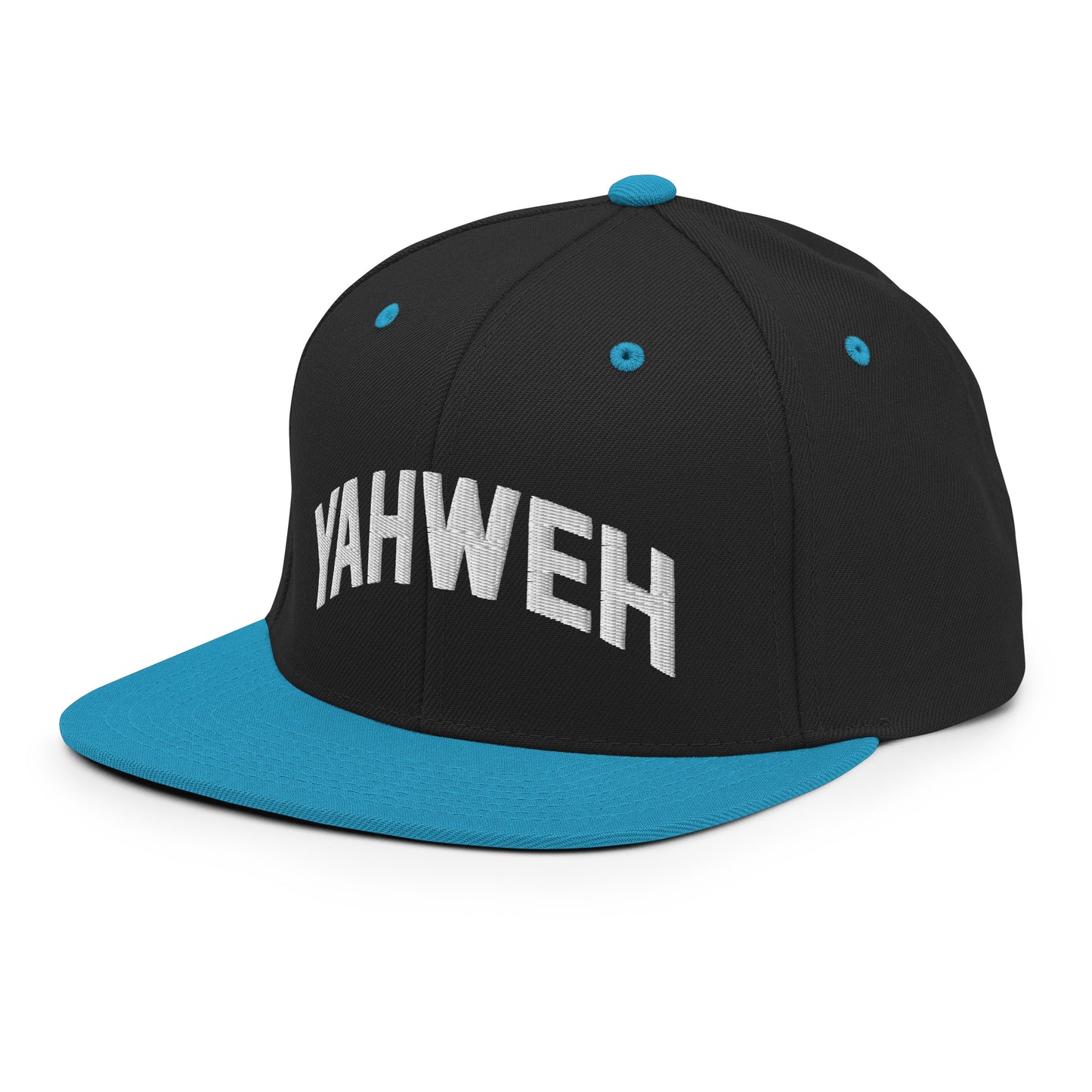 Yahweh Snapback Hat (Unisex)