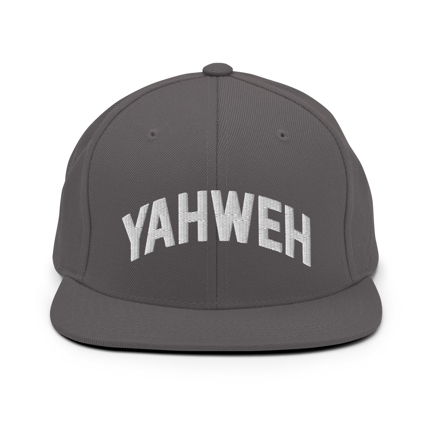 Yahweh Snapback Hat (Unisex)