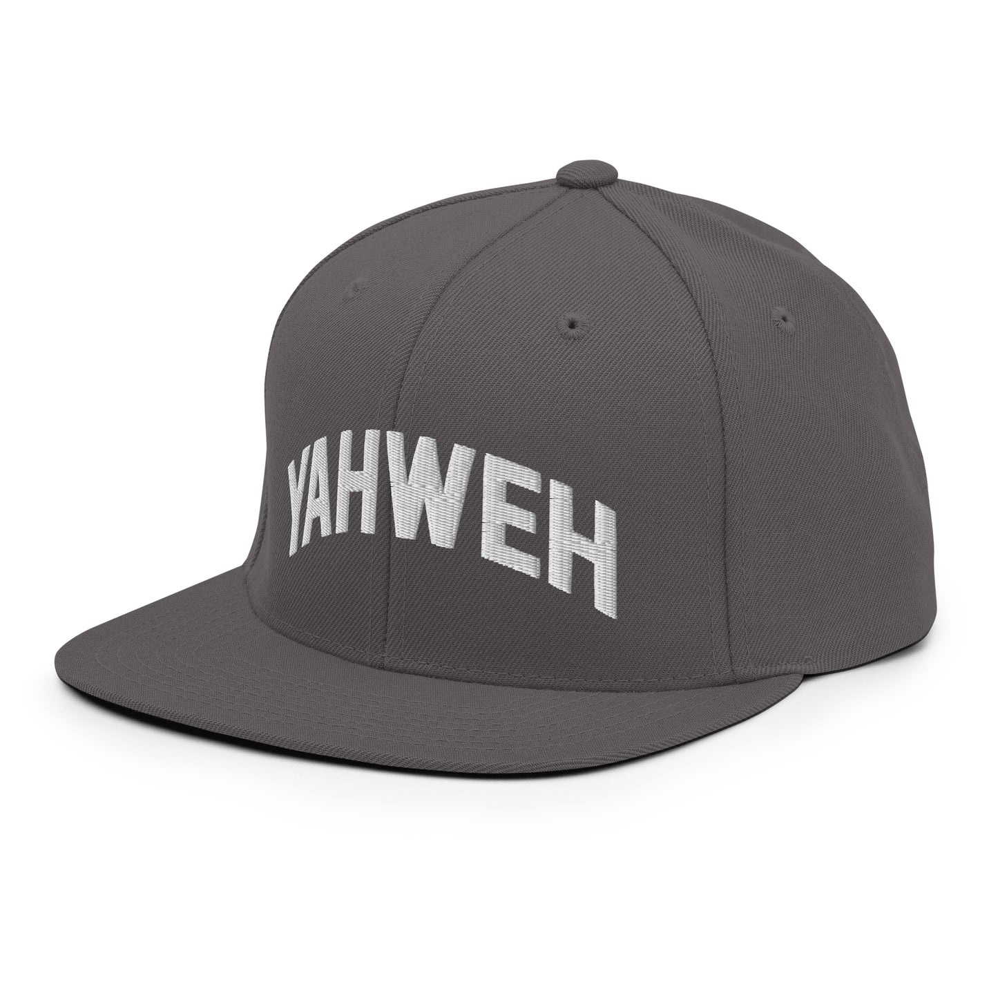 Yahweh Snapback Hat (Unisex)