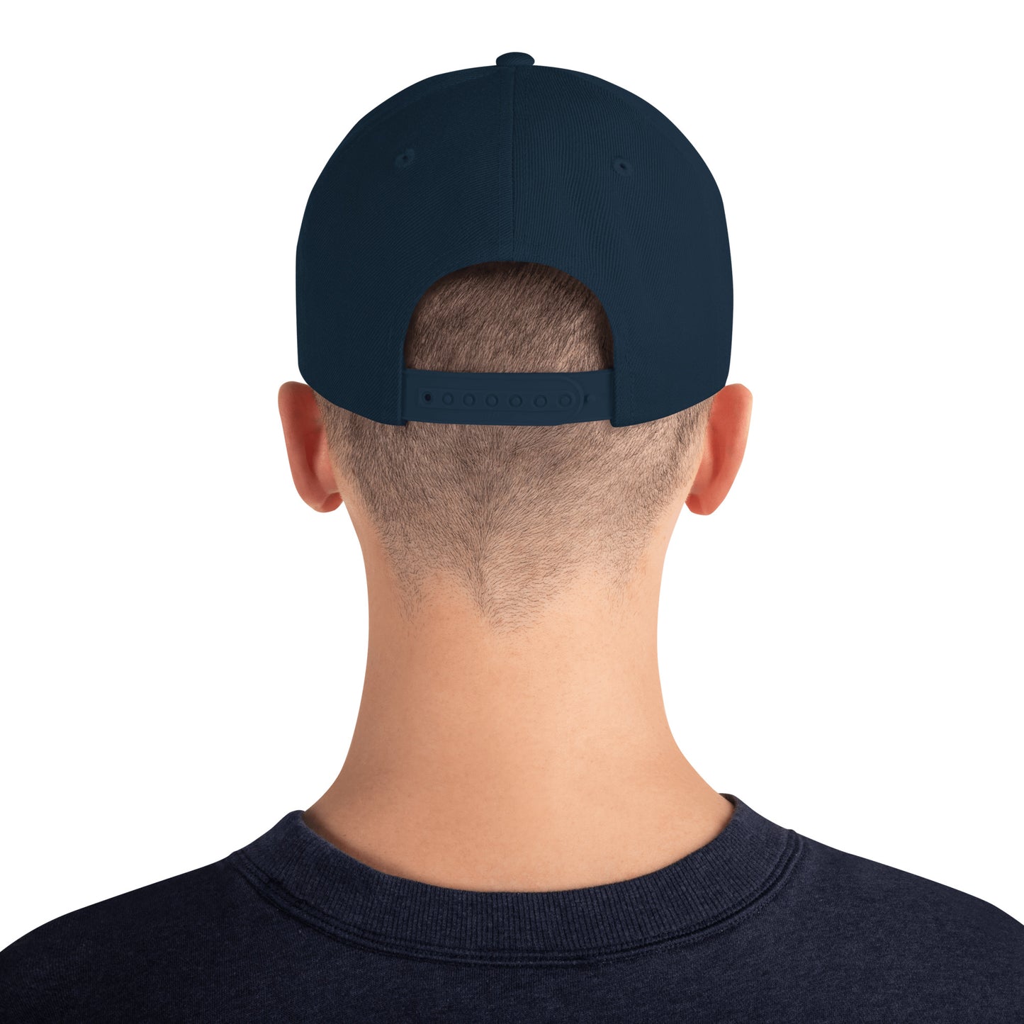 Jesus Drip Snapback Hat (Unisex)