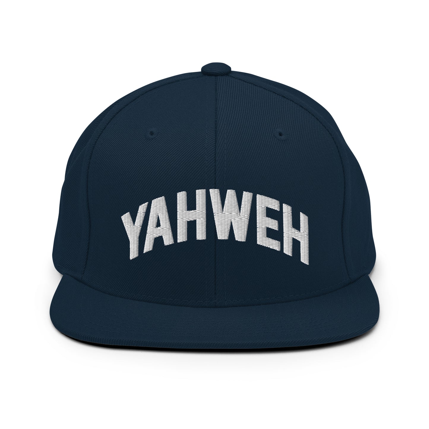 Yahweh Snapback Hat (Unisex)