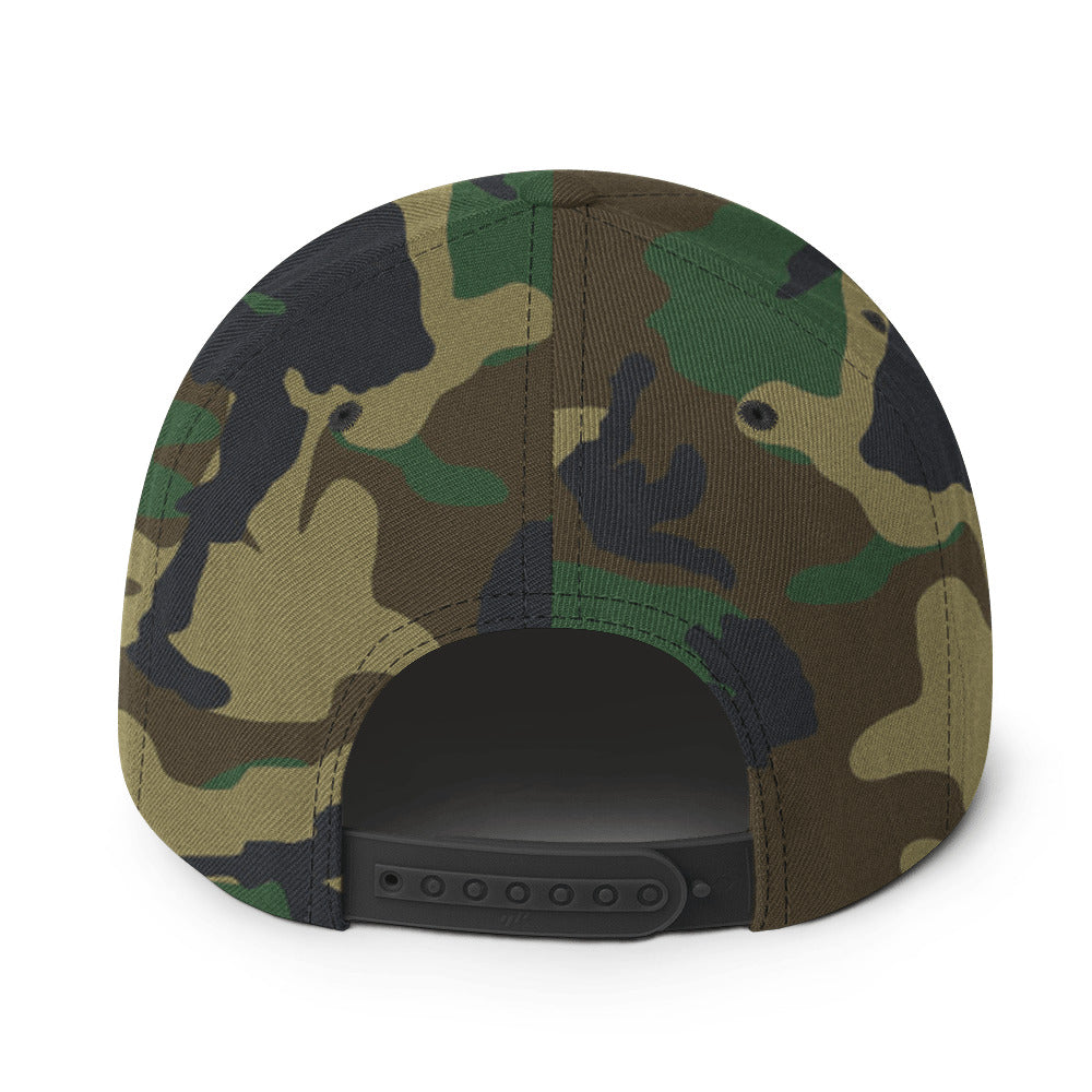 Jesus Drip Snapback Hat (Unisex)