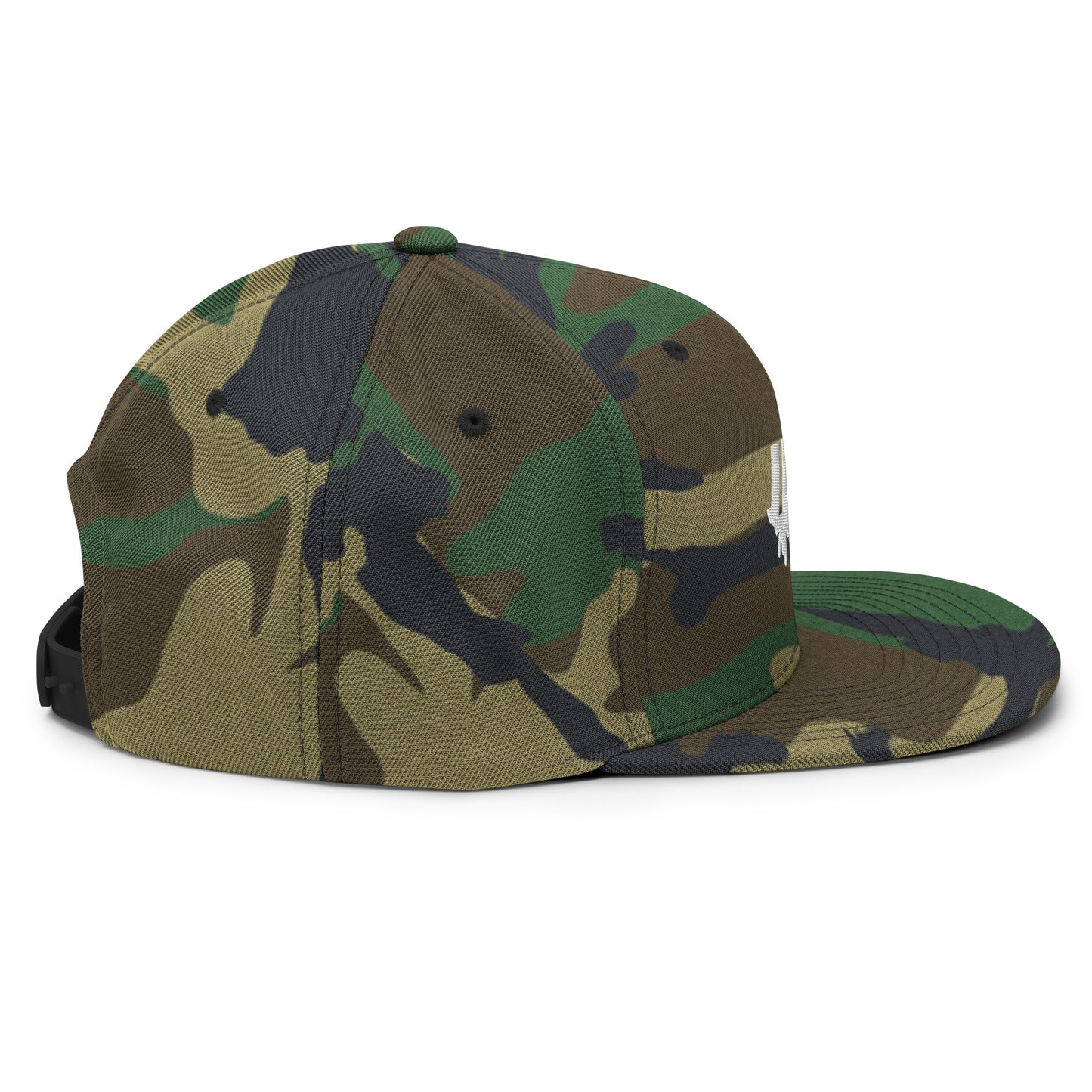 Jesus Drip Snapback Hat (Unisex)