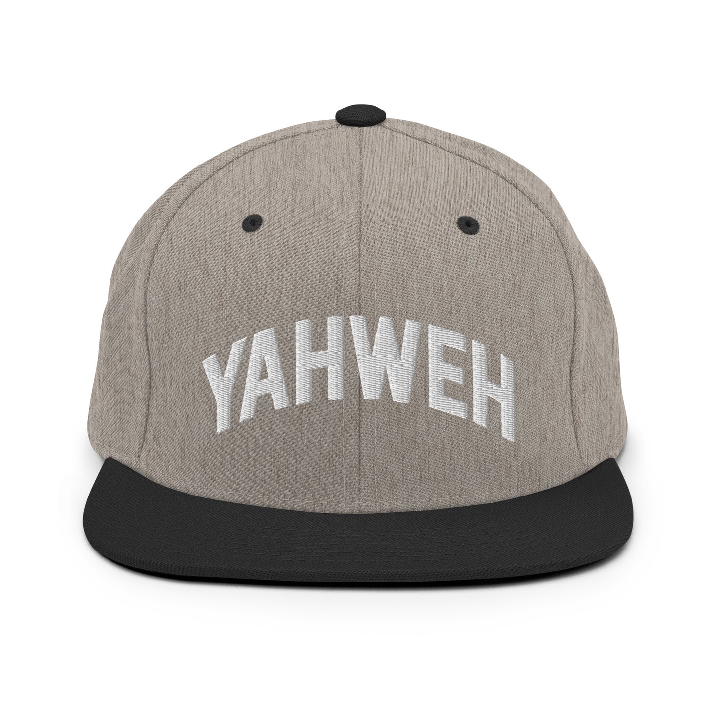 Yahweh Snapback Hat (Unisex)