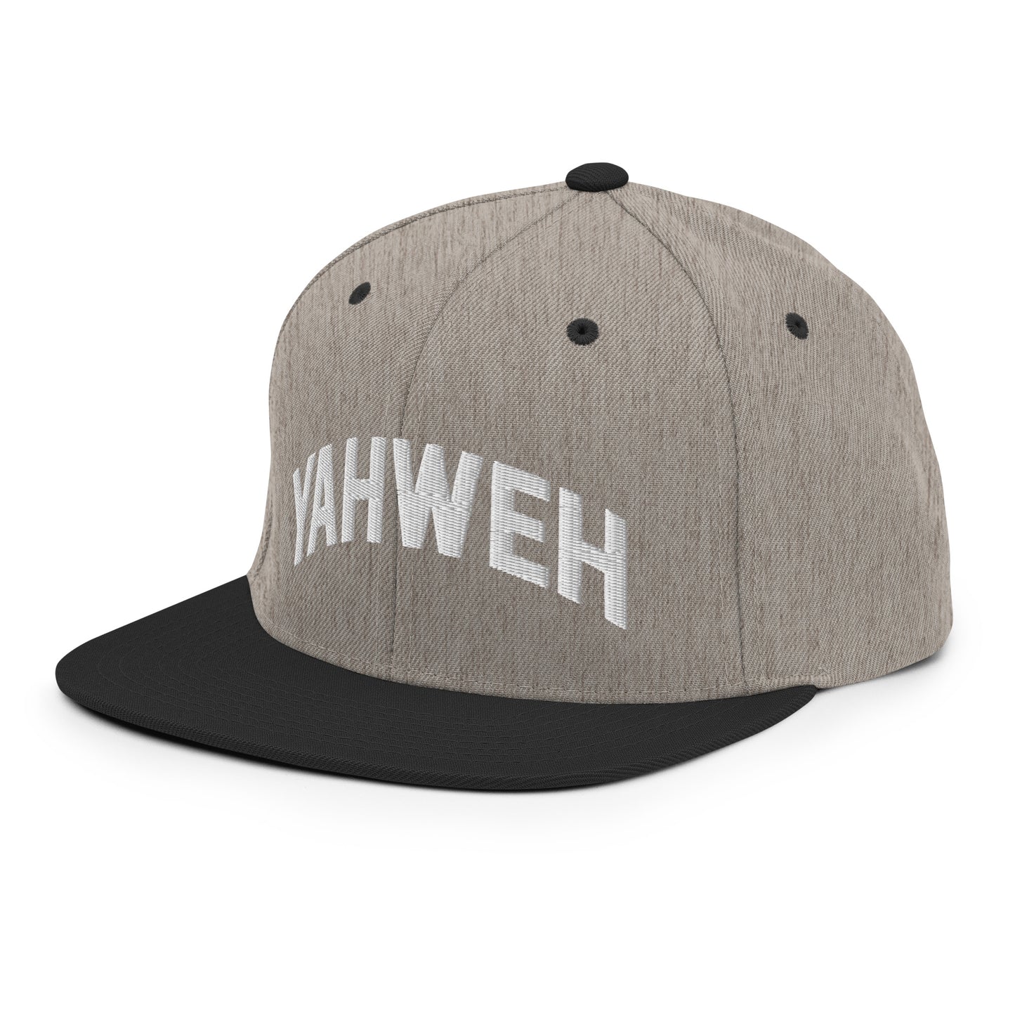 Yahweh Snapback Hat (Unisex)