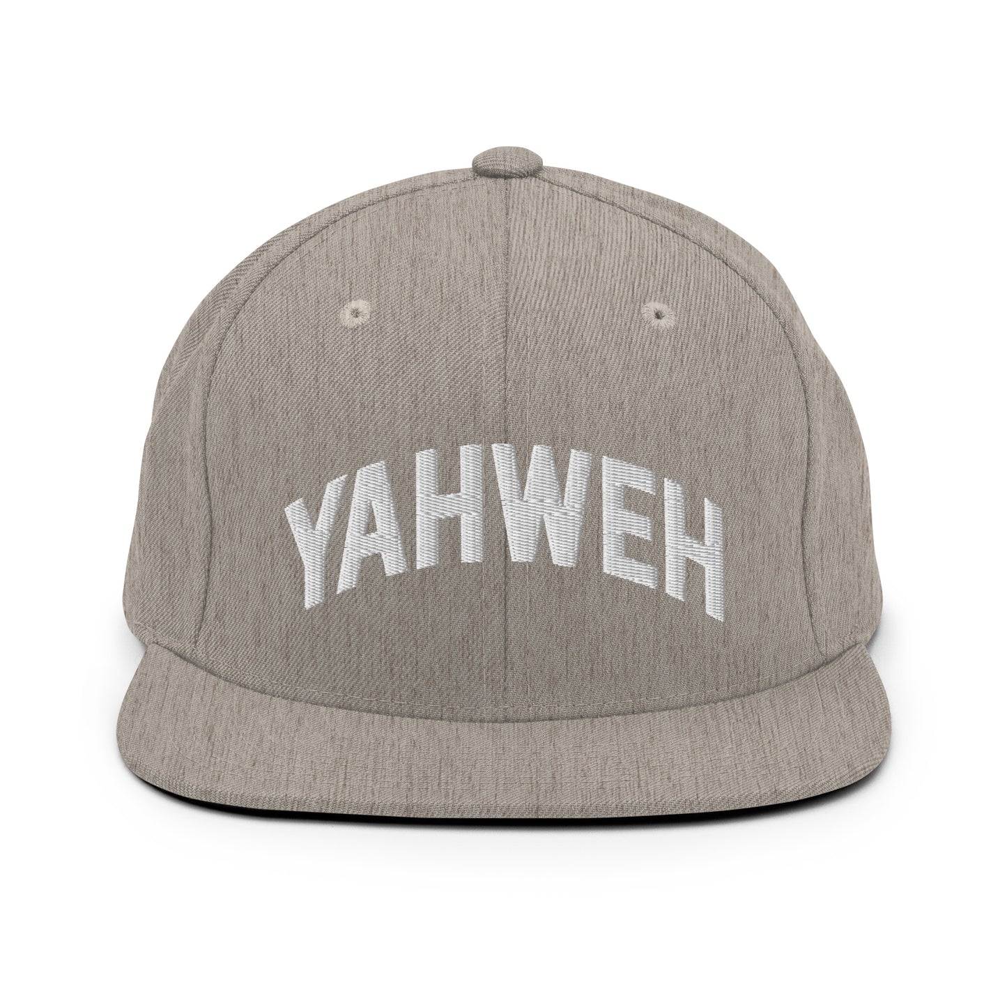 Yahweh Snapback Hat (Unisex)