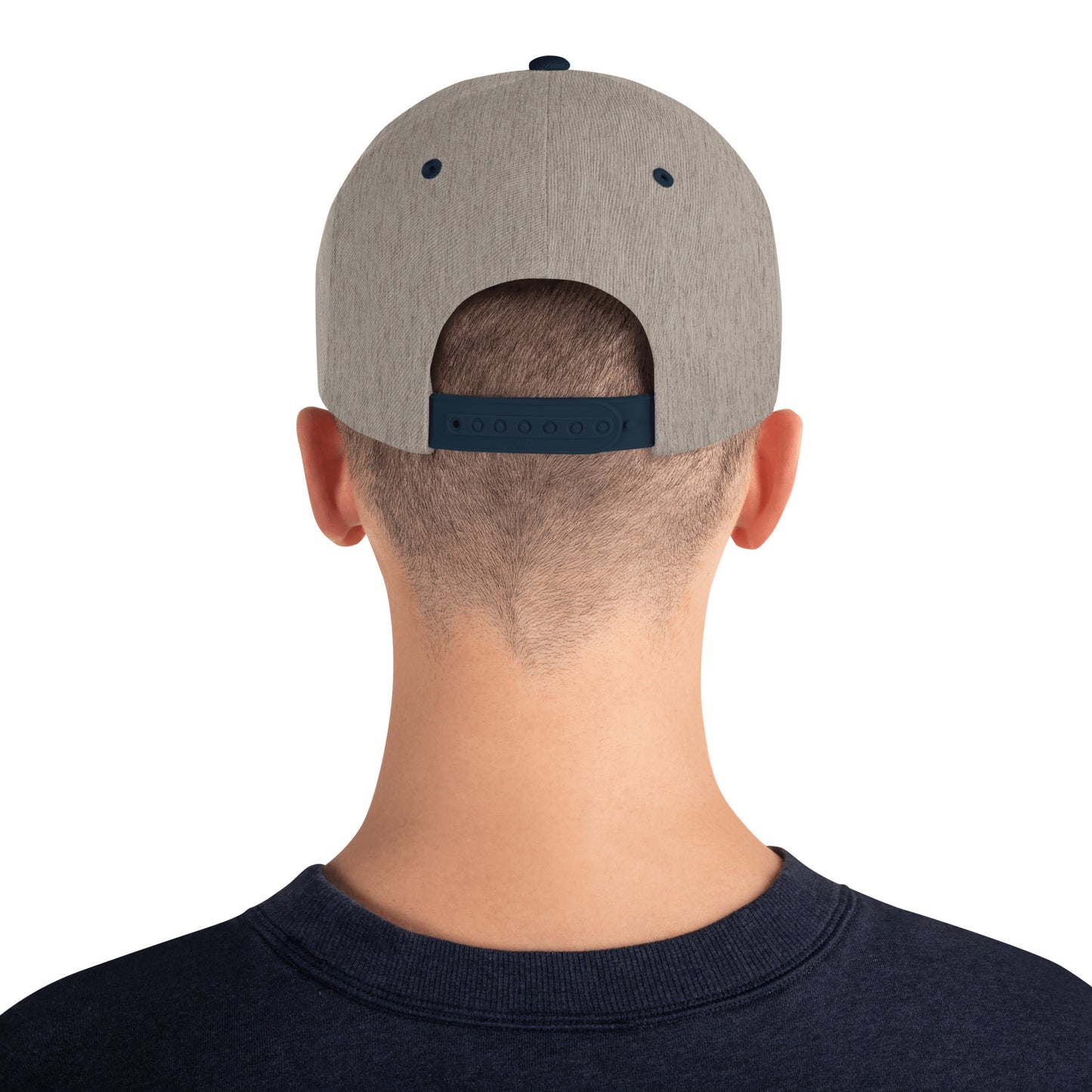 Jesus Drip Snapback Hat (Unisex)