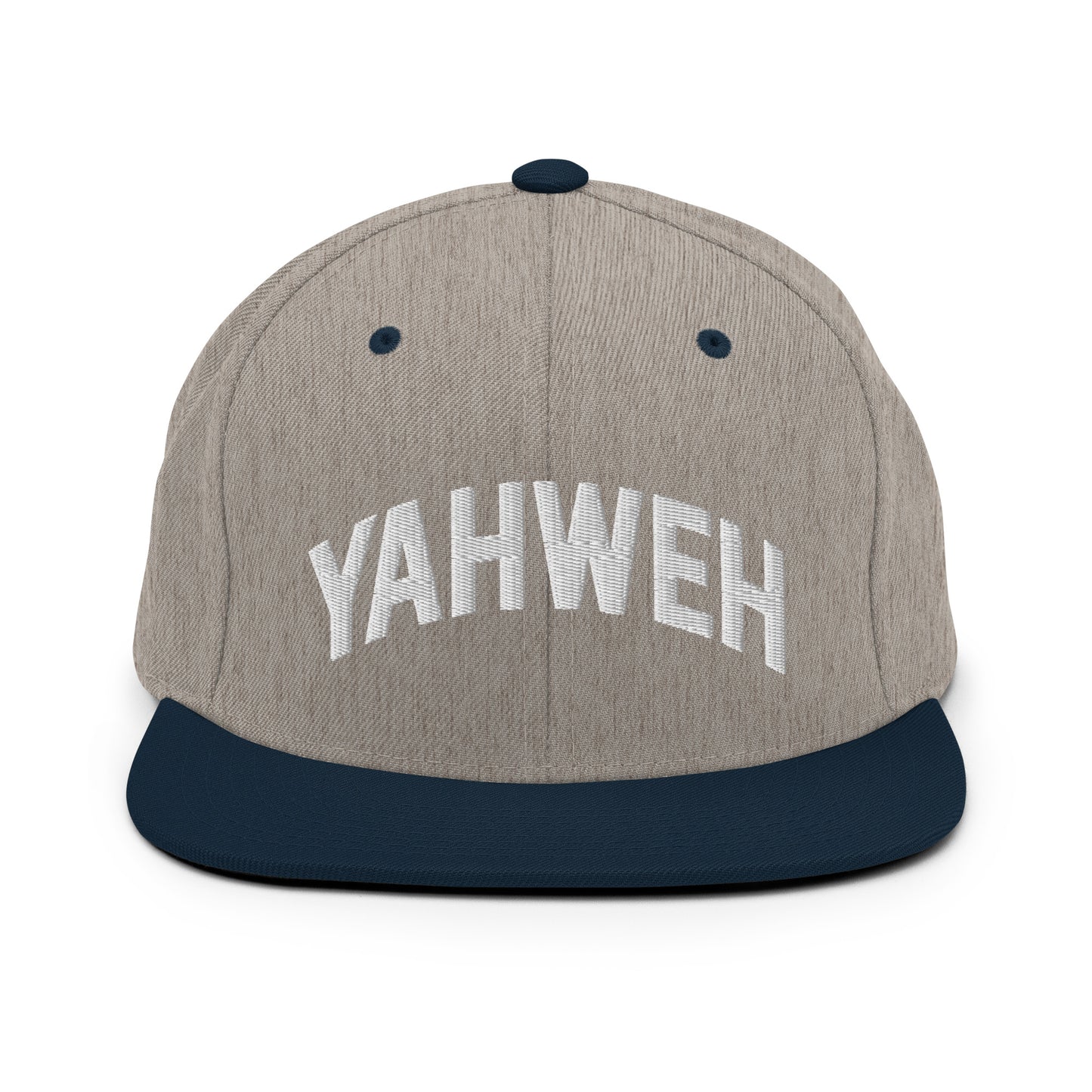 Yahweh Snapback Hat (Unisex)