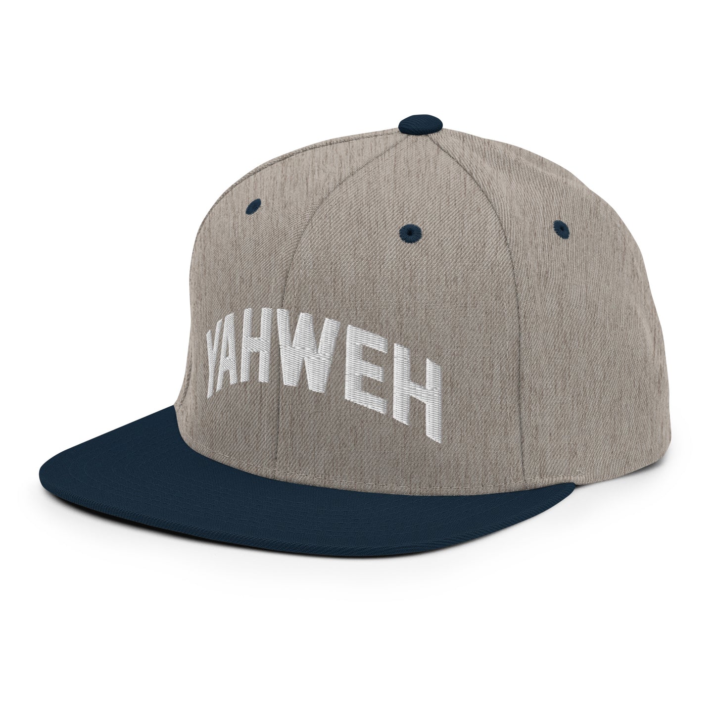 Yahweh Snapback Hat (Unisex)