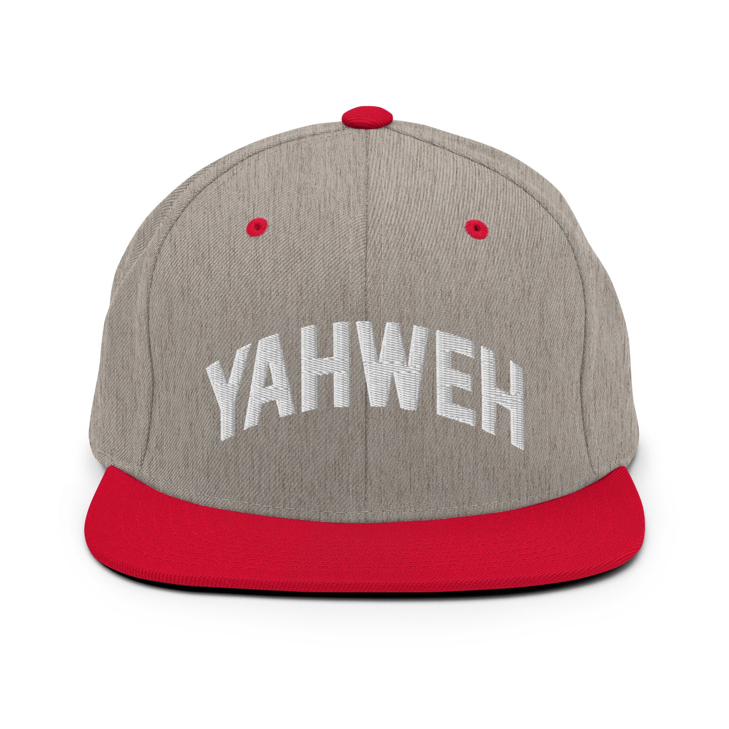 Yahweh Snapback Hat (Unisex)