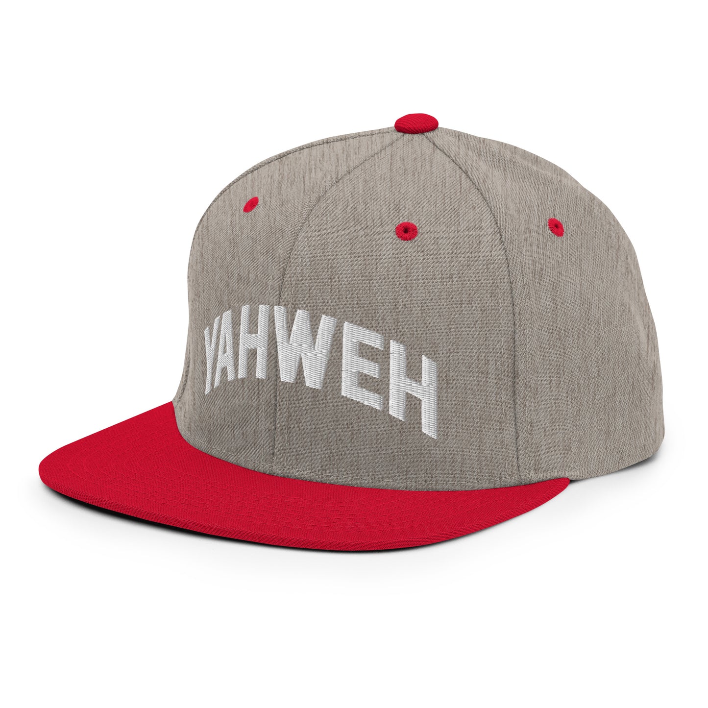 Yahweh Snapback Hat (Unisex)