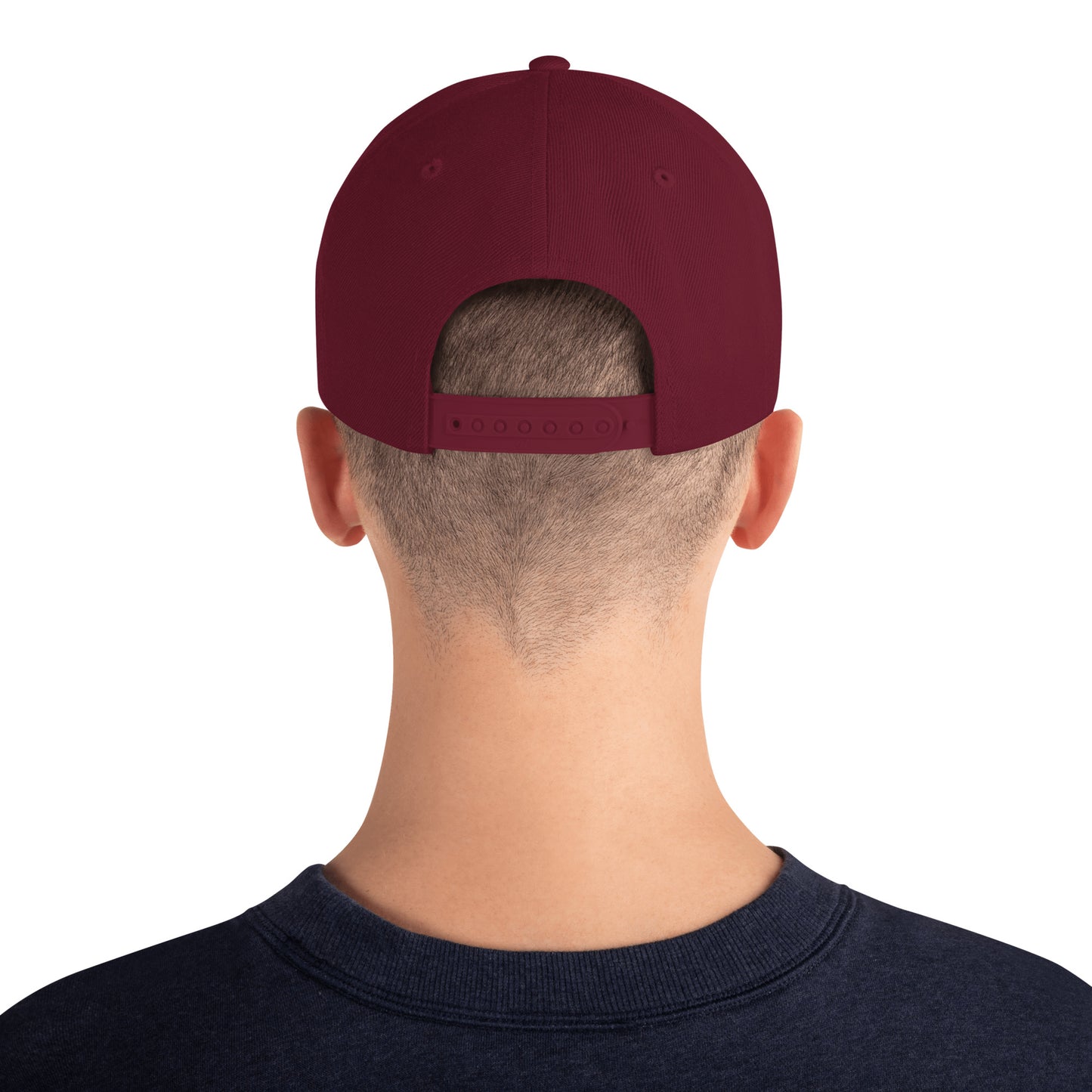 Jesus Drip Snapback Hat (Unisex)