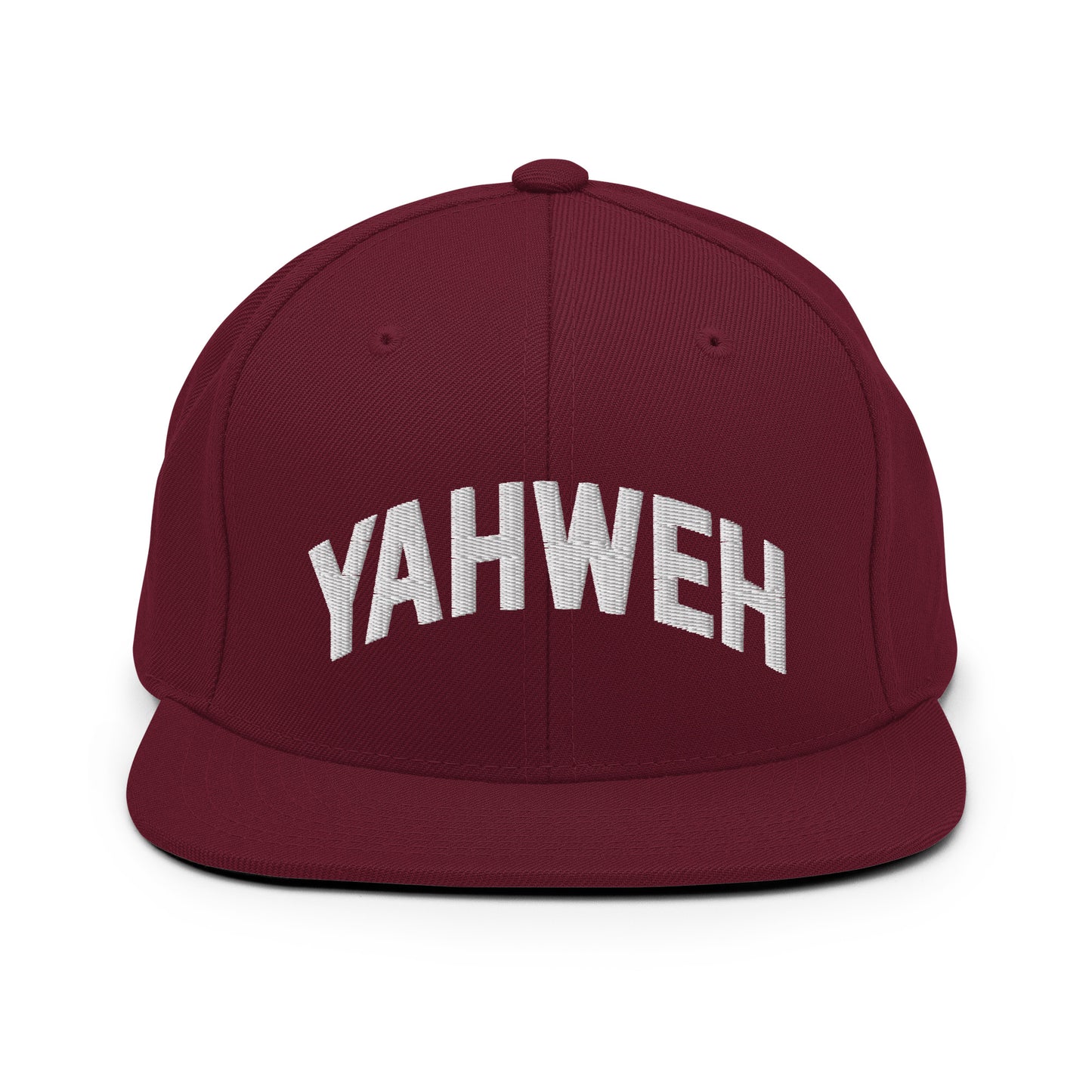 Yahweh Snapback Hat (Unisex)