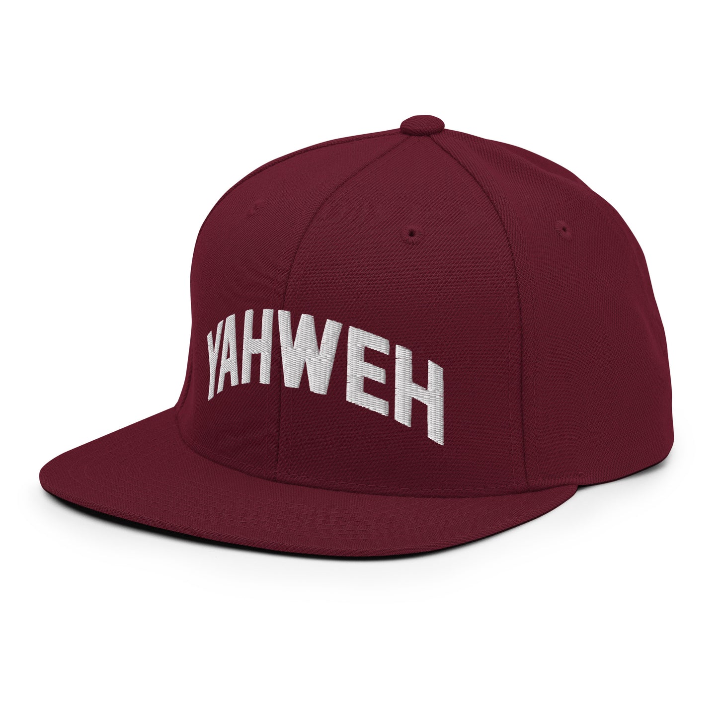 Yahweh Snapback Hat (Unisex)