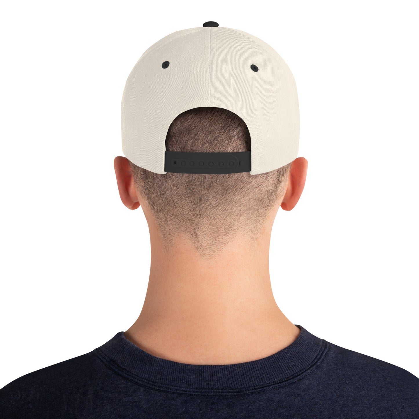 Jesus Drip Snapback Hat (Unisex)