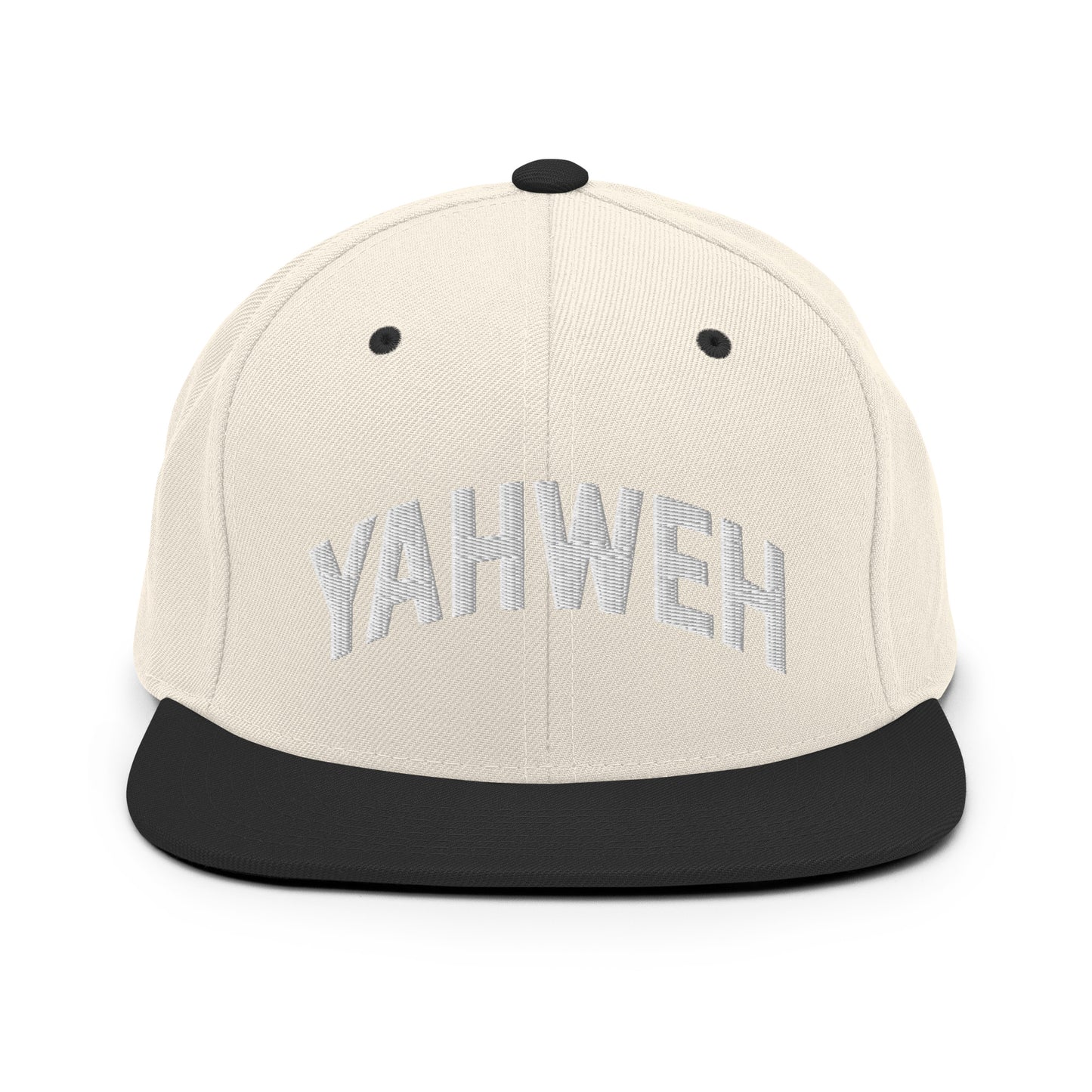 Yahweh Snapback Hat (Unisex)