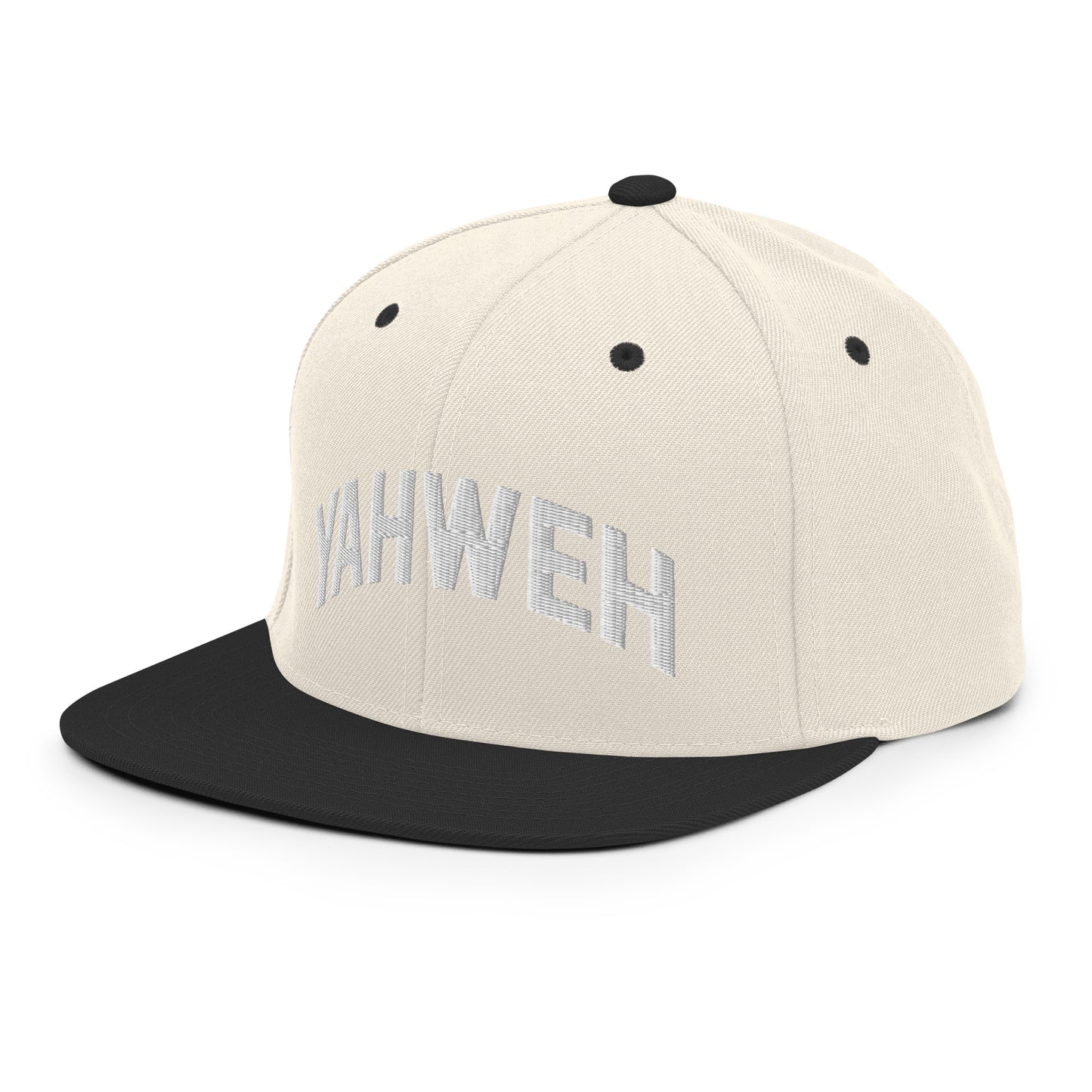 Yahweh Snapback Hat (Unisex)