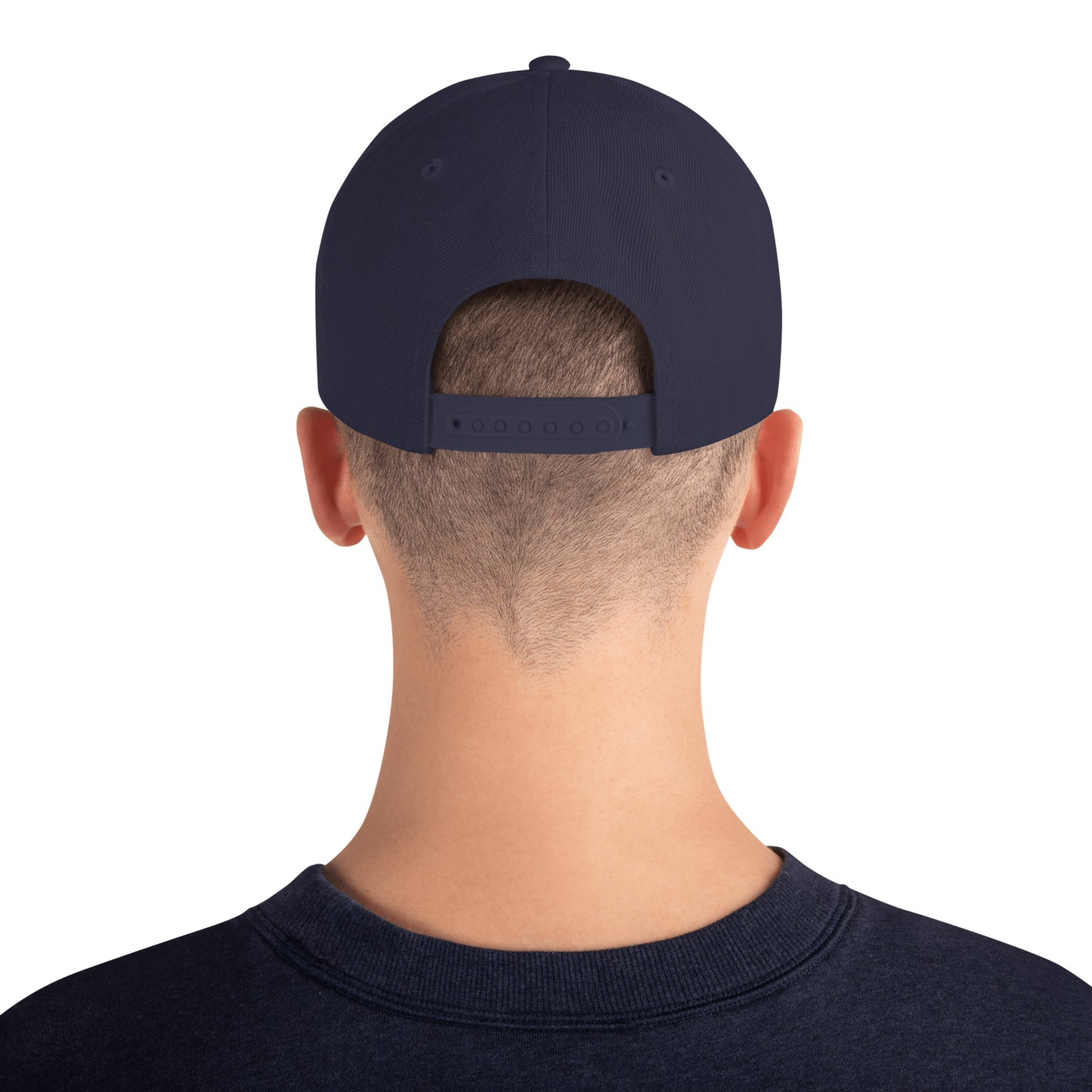 Jesus Drip Snapback Hat (Unisex)