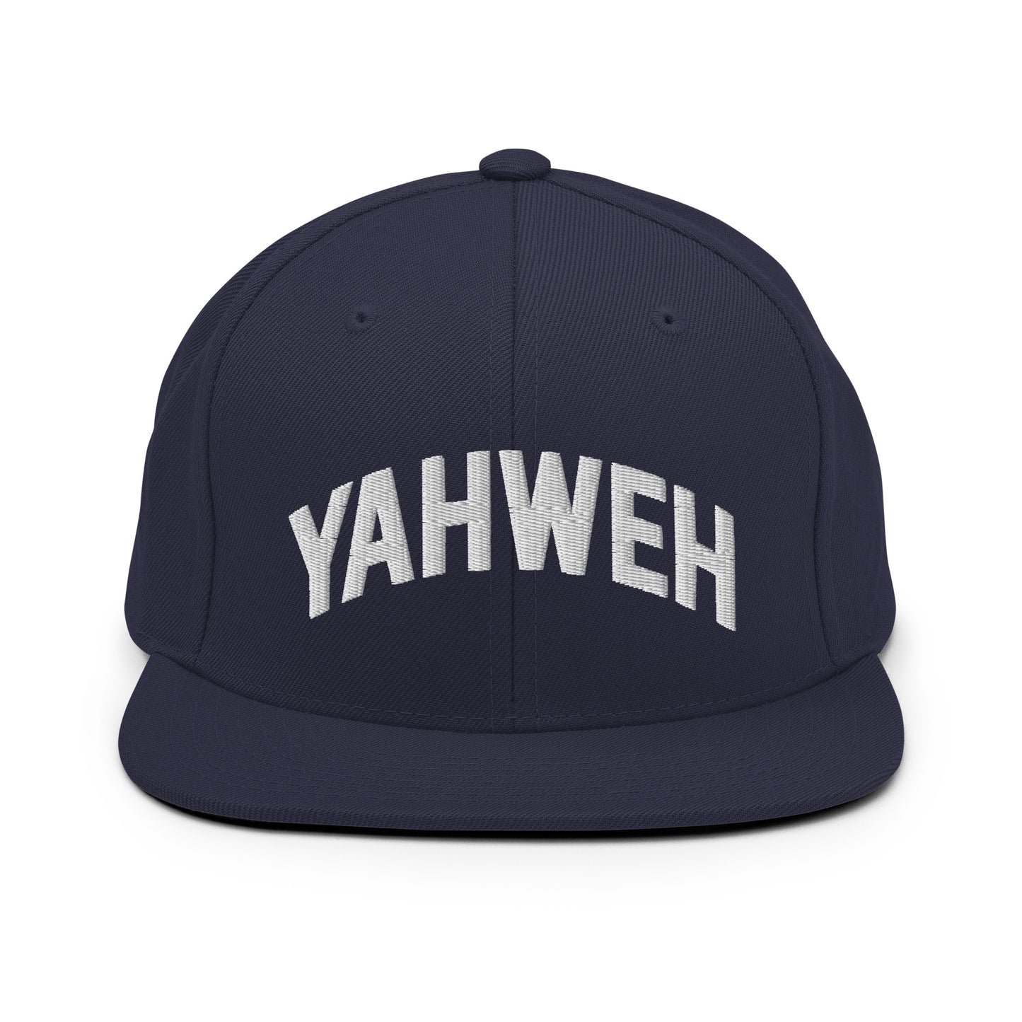 Yahweh Snapback Hat (Unisex)