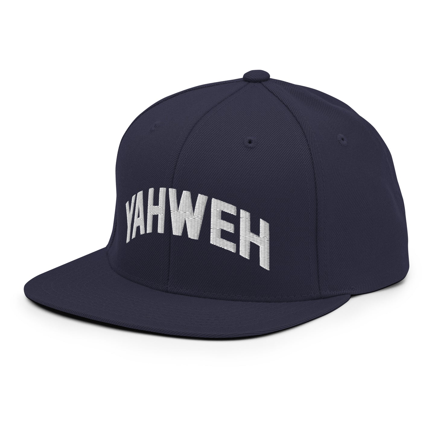 Yahweh Snapback Hat (Unisex)