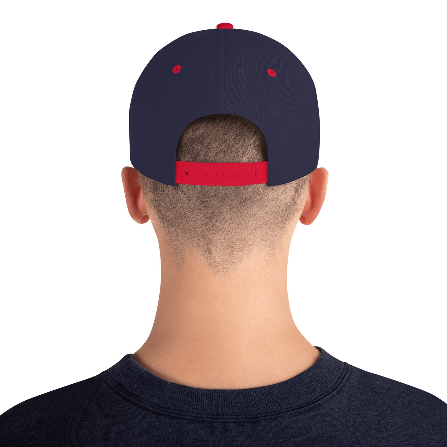 Jesus Drip Snapback Hat (Unisex)