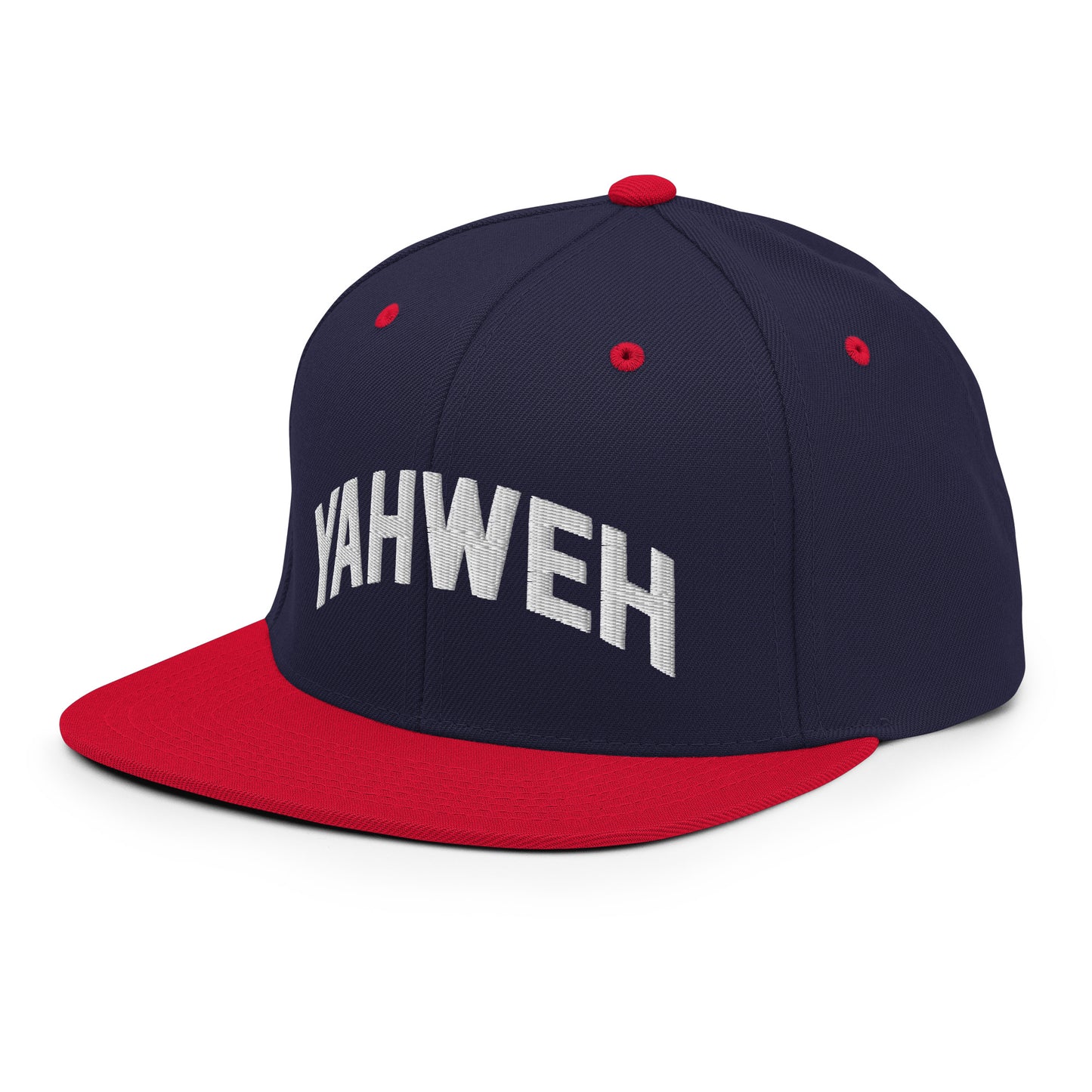 Yahweh Snapback Hat (Unisex)