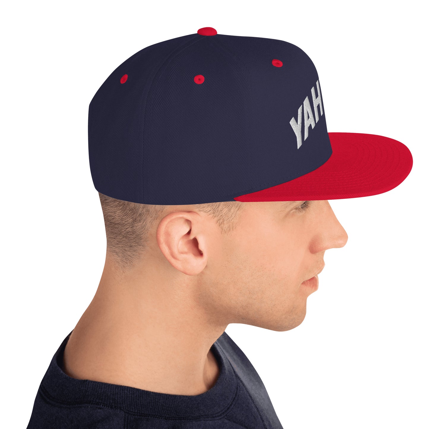 Yahweh Snapback Hat (Unisex)