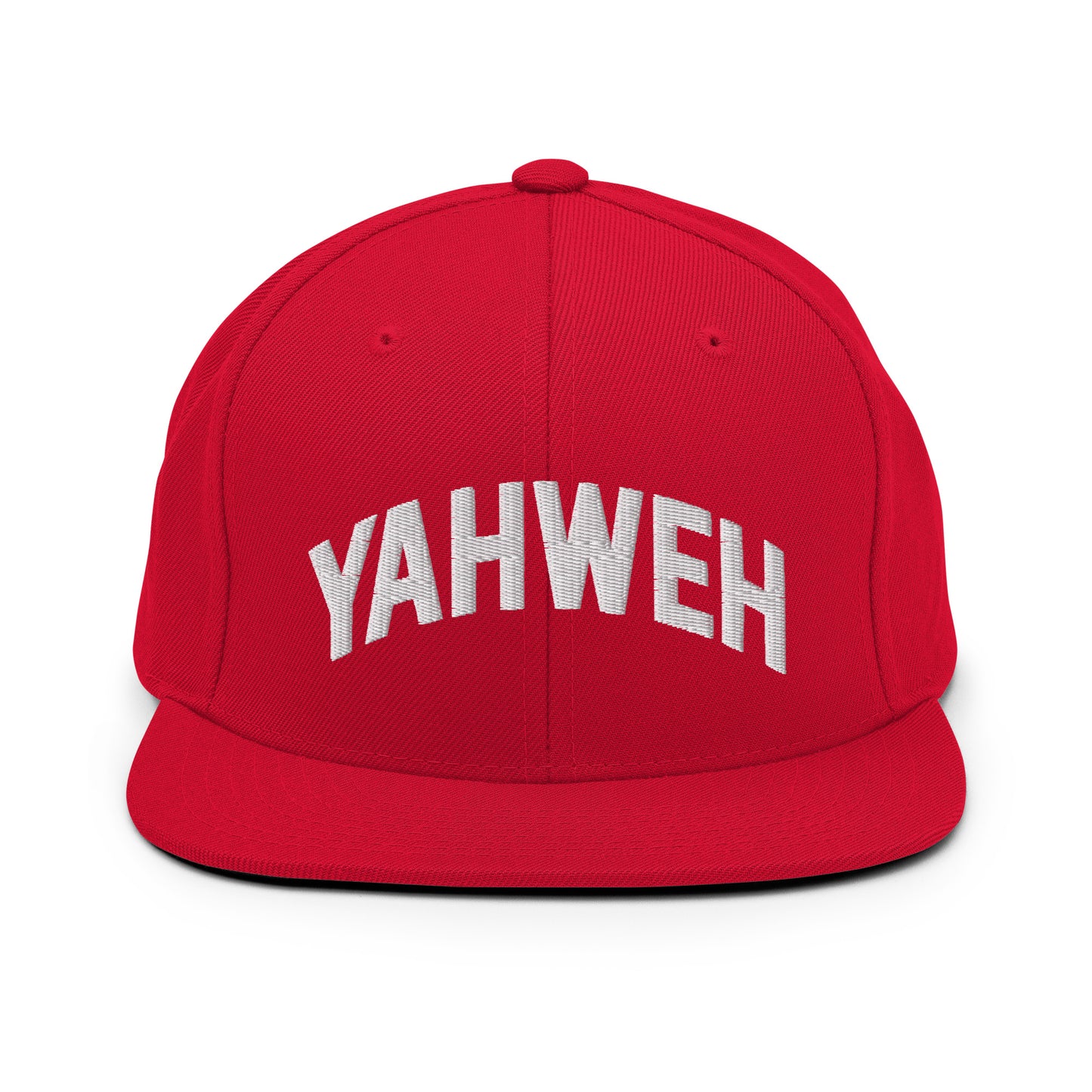 Yahweh Snapback Hat (Unisex)